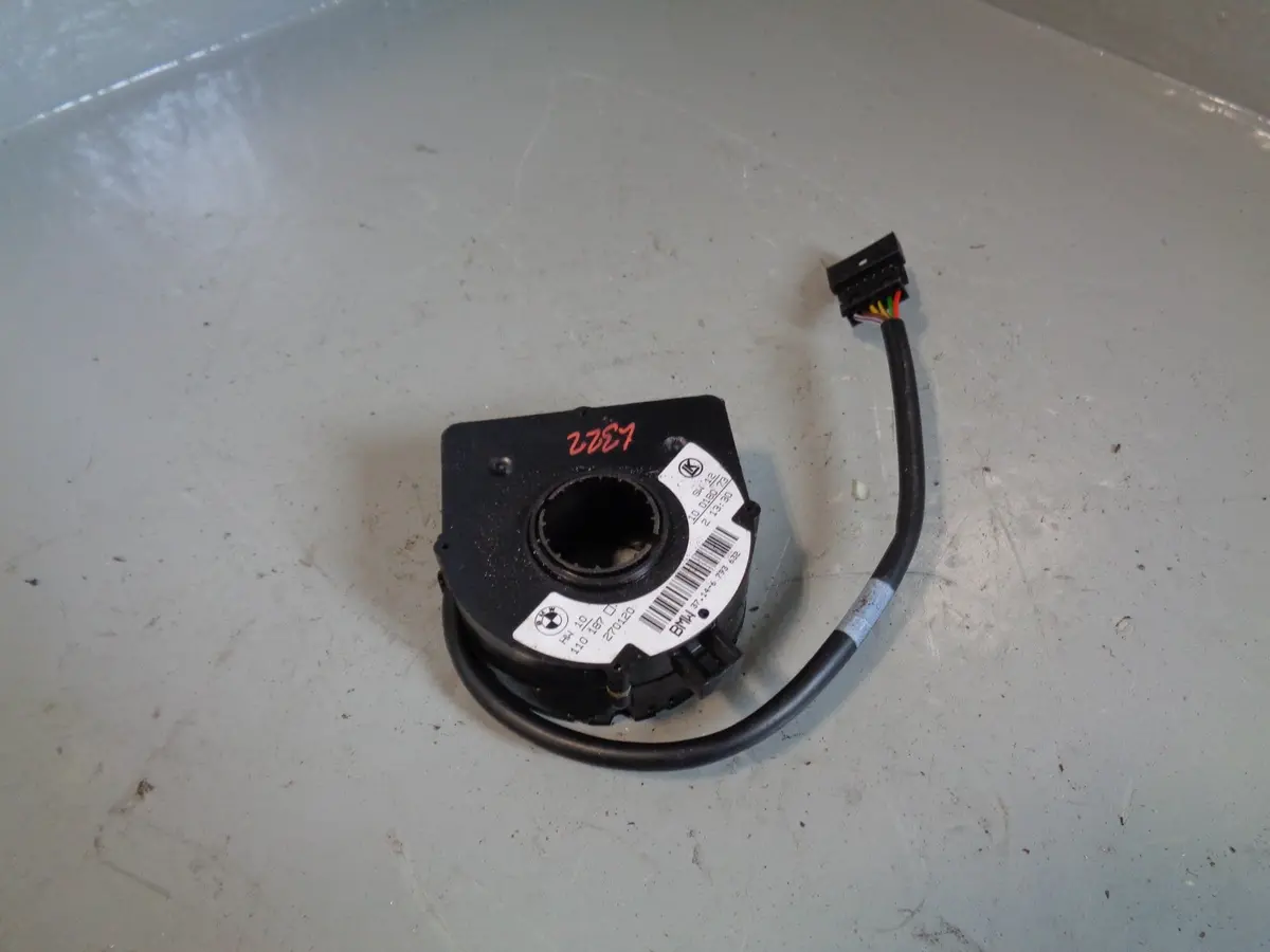 Range Rover L322 Steering Angle Sensor 37.14-6 793 632 2002 To 2006 1