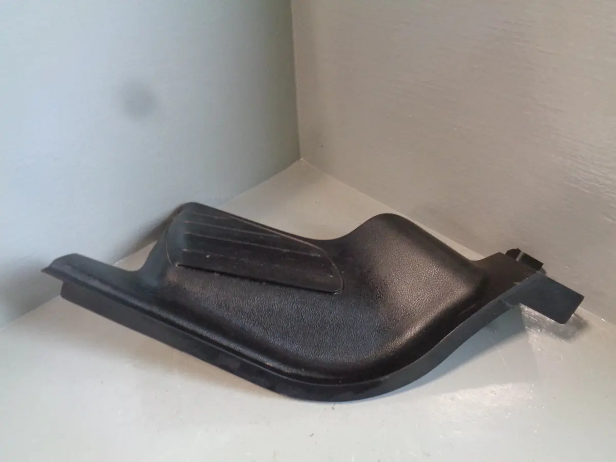 Freelander 2 Sill Plate Trim Interior Near Side Black 6H52-13245-Adw Land Rover 1