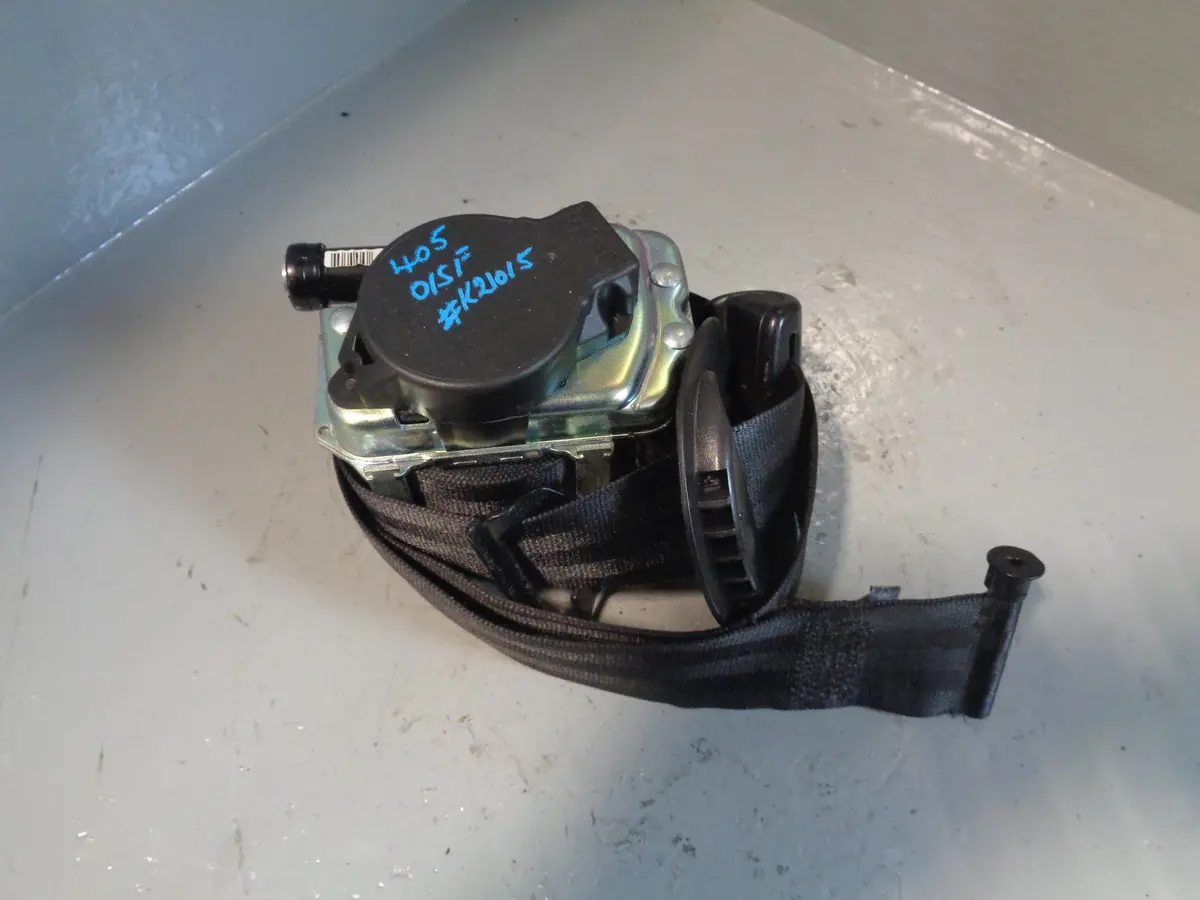 Range Rover L405 Seat Belt Off Side Front Drivers Right 2013 To 2017 1