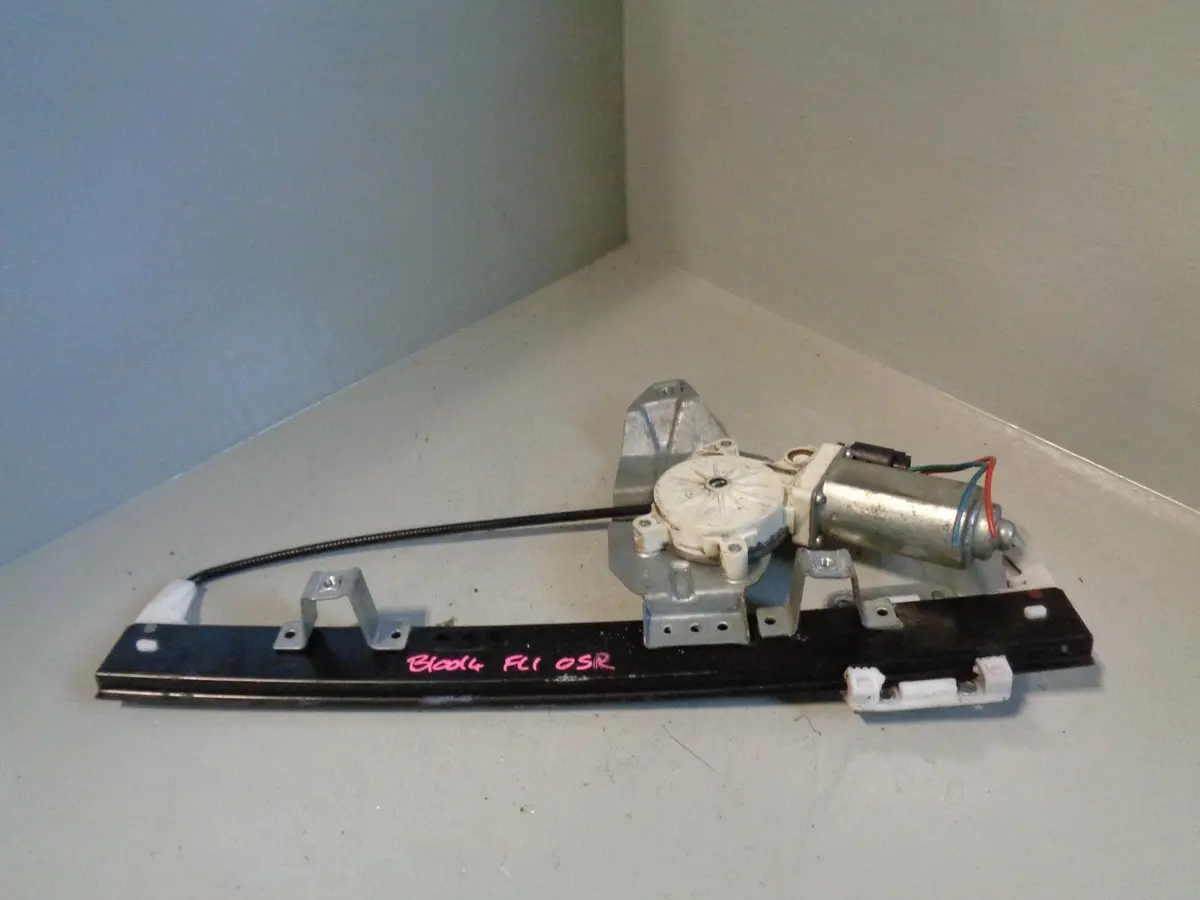 Freelander 1 Window Regulator Motor Off Side Rear Land Rover 1998 To 2006 1