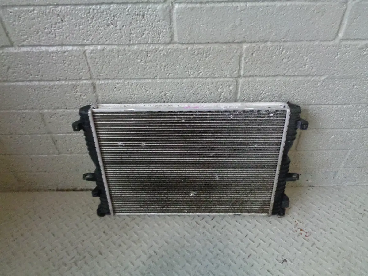 Discovery 2 Radiator Engine Cooling 2.5 Td5 Land Rover 1998 To 2004 1