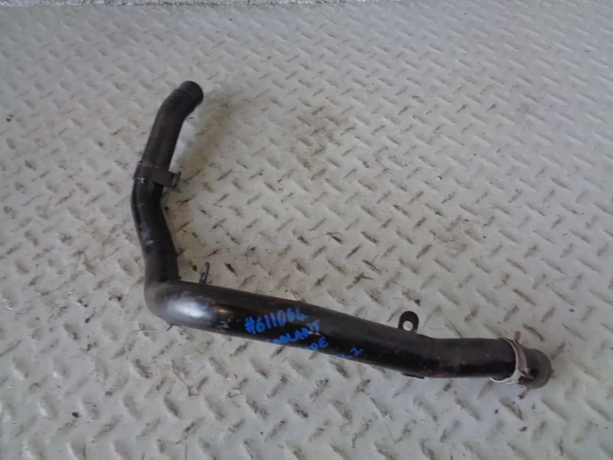 Freelander 1 Coolant Water Pipe Metal Land Rover 2.0 Td4 2001 To 2006 1