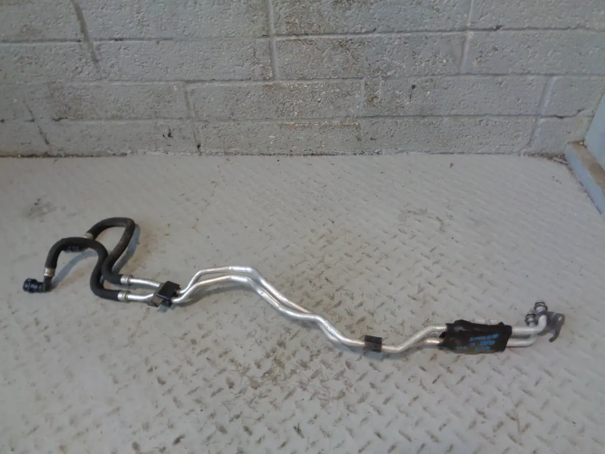 Range Rover L405 Gearbox Oil Cooler Pipes 3.0 Sdv6 Fpla-7R081-Ca 2013 To 2017 1