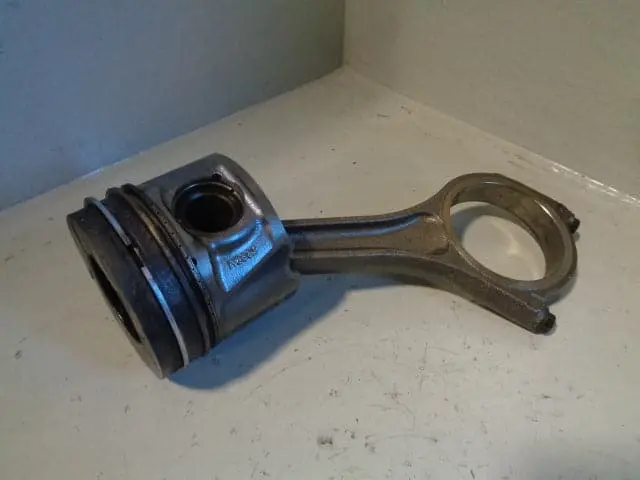 2.7 Tdv6 Piston And Con Rod Land Rover Discovery 3 And Range Rover Sport L320 1