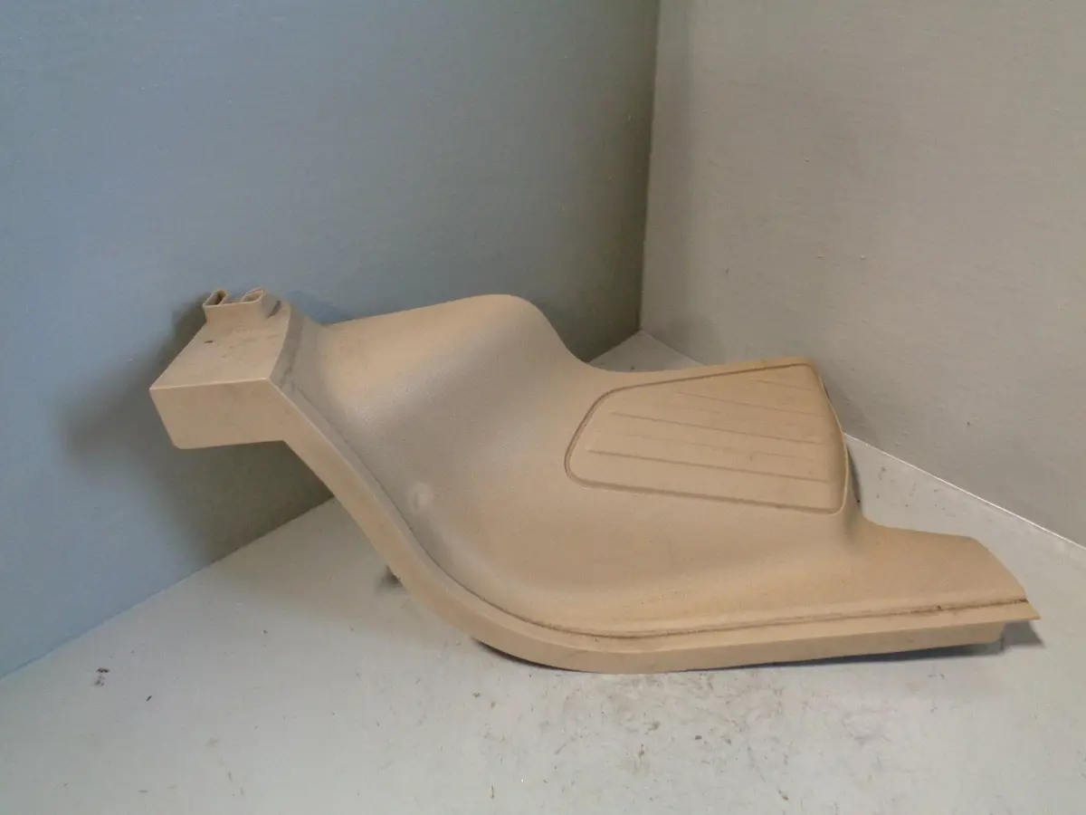Freelander 2 Sill Plate Trim Interior Near Side Beige 6H52-13244-Abw Land Rover 1