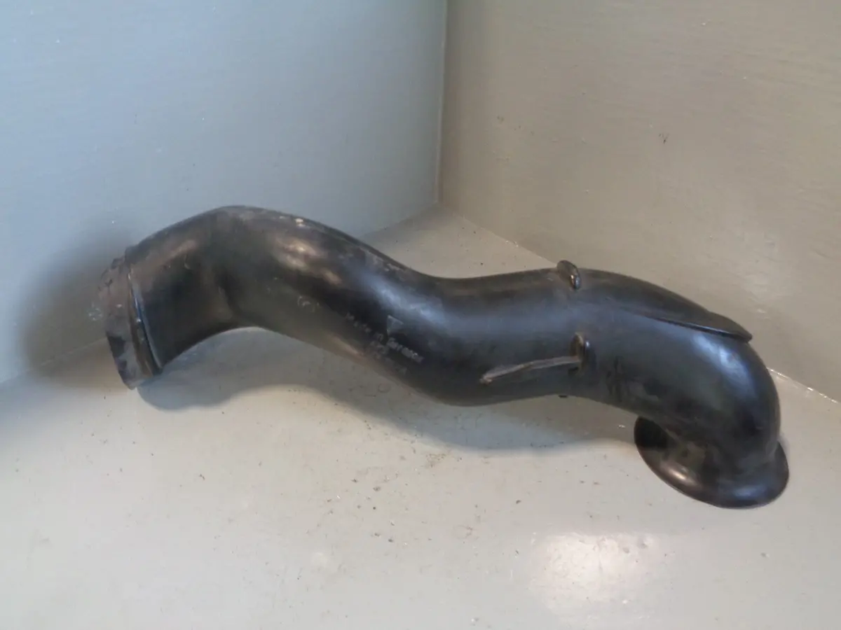 Porsche Cayenne 958 92A Air Intake Pipe 3.0 V6 Tdi 7P5 129 752 A 2011 To 2014 1