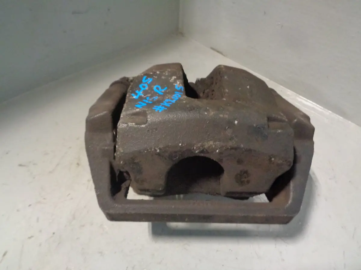 Range Rover L405 Brake Caliper Near Side Rear With Parking Brake Unit 1