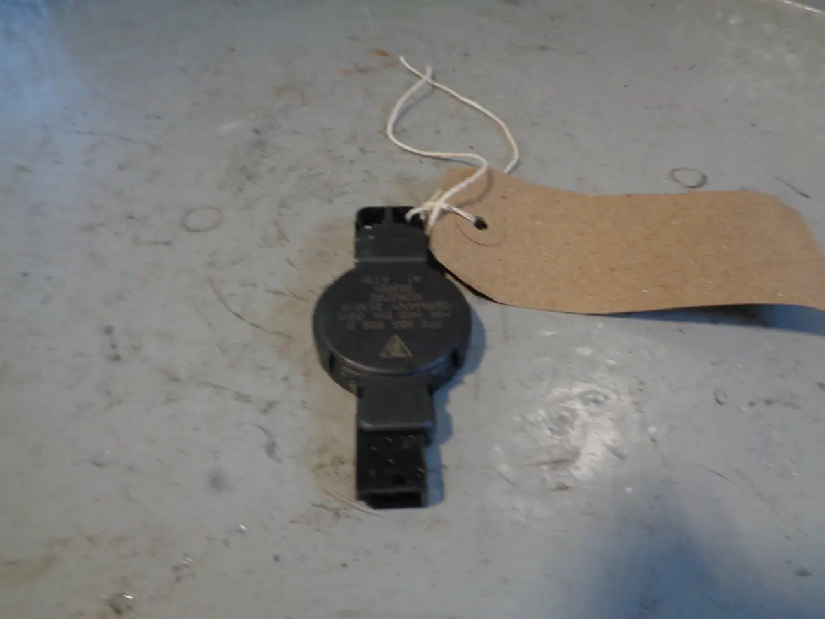 Porsche Cayenne 958 92A Windscreen Rain Sensor 7P0 955 559 2011 To 2018 1