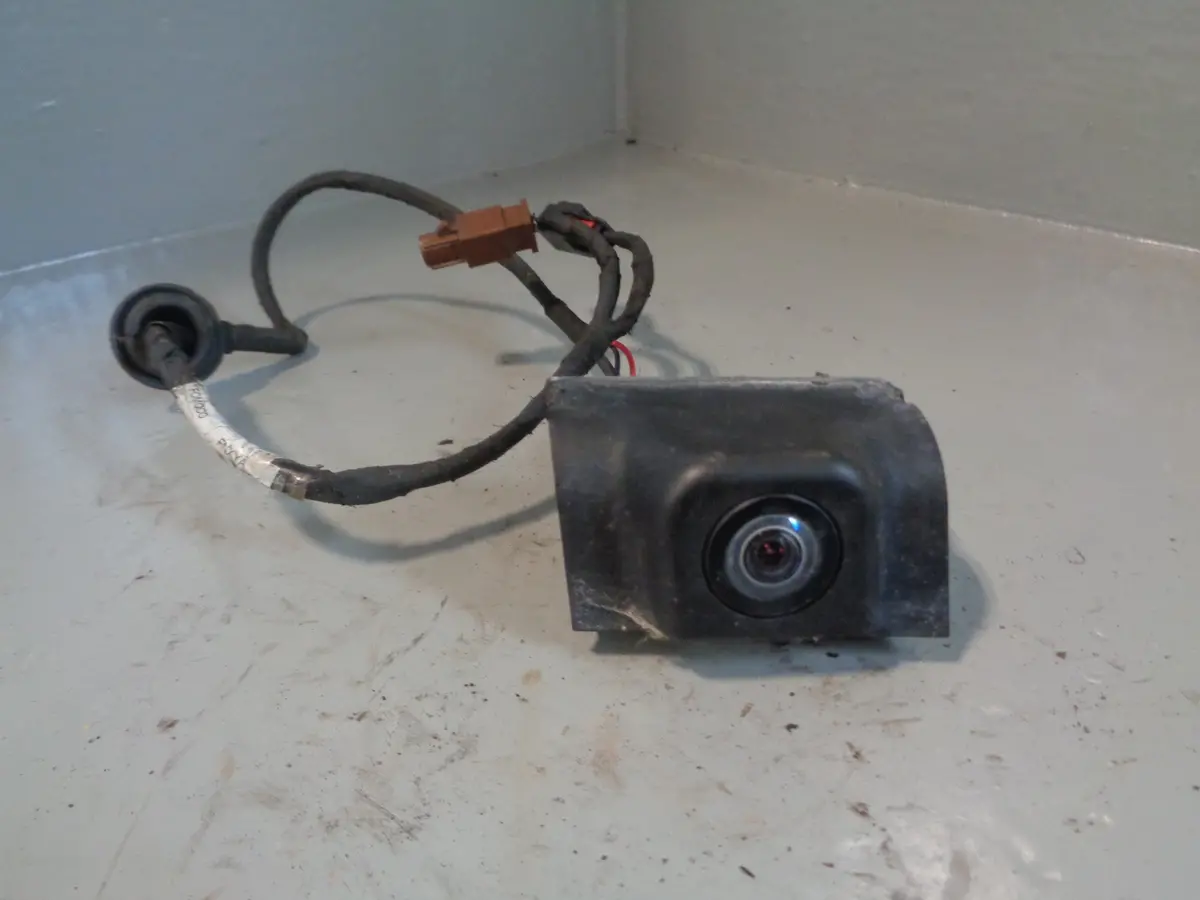 Range Rover L322 Reverse Parking Camera Rear Facelift Ah42-19H422 2006 To 2013 1