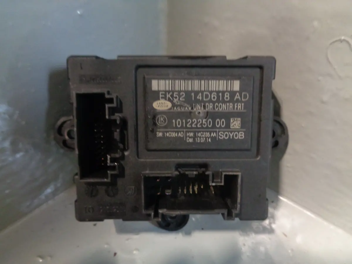 Range Rover L405 Door Module Off Side Front Ek52 14D618 Ad 2013 To 2017 1