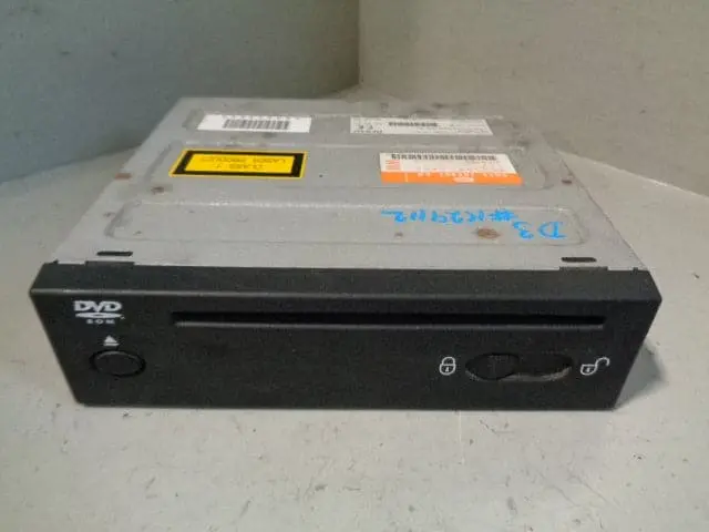 Sat Nav Dvd Driver 8H42 10E887 Ab Range Rover Sport Discovery 3 Land Rover 1