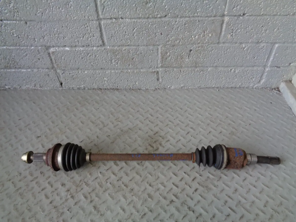 Freelander 1 Td4 Driveshaft Rear Land Rover 2004 To 2006 Left Or Right S11064 1