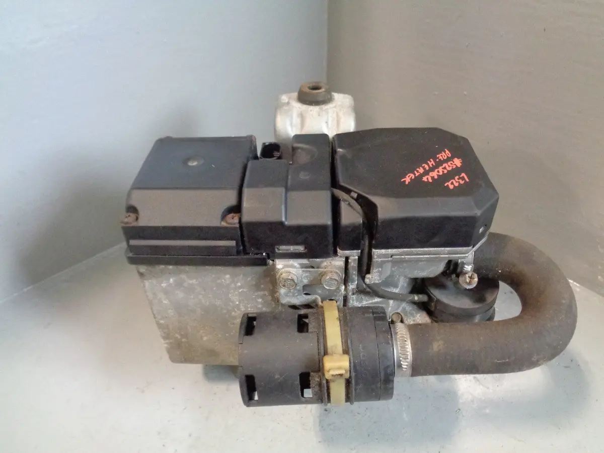 Range Rover L322 Webasto Water Heater Pre-Heater 64.12- 6900 118 1