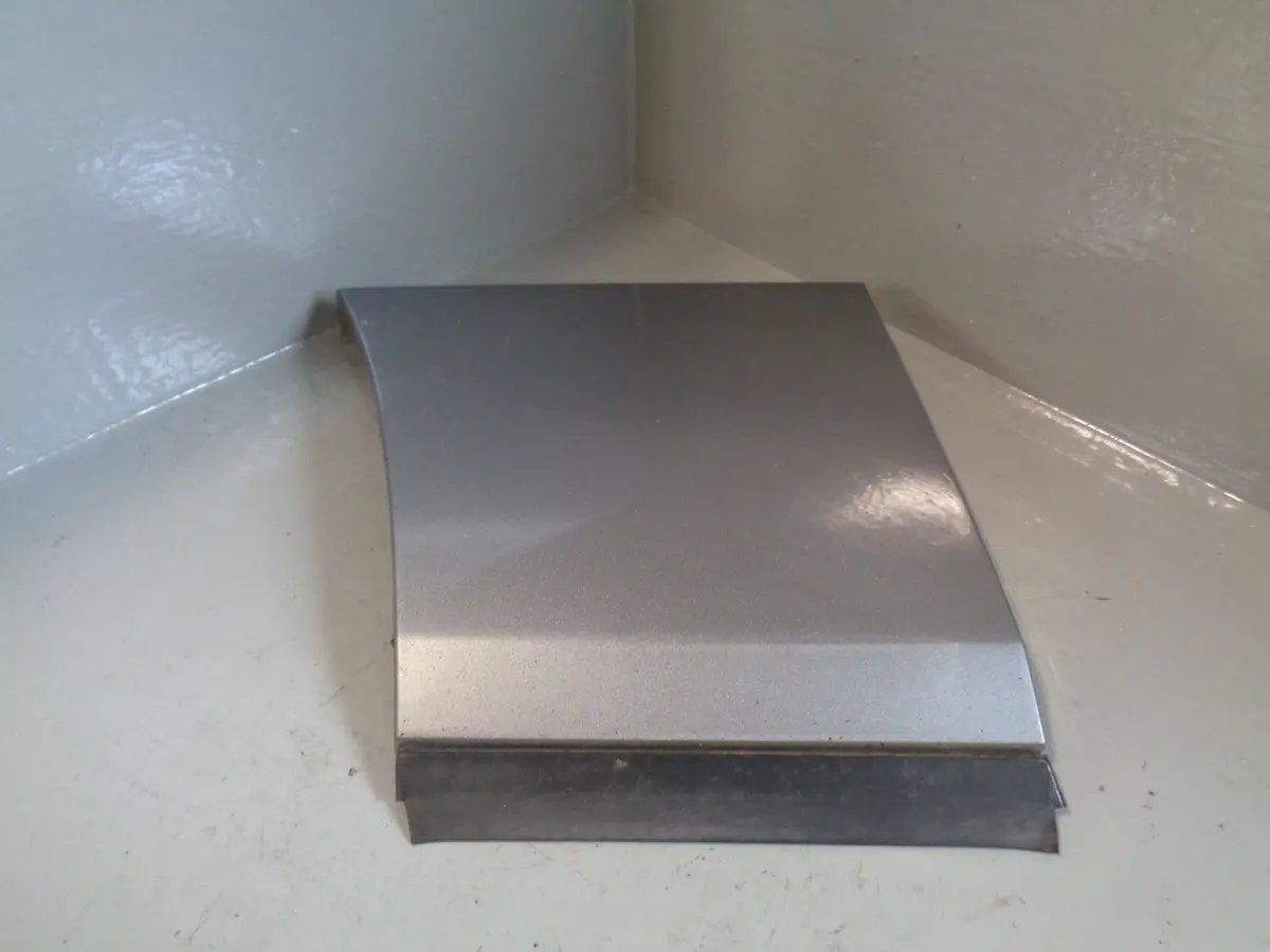 Range Rover L322 Wing Trim Near Side Front Orkney Grey 2006 To 2013 1