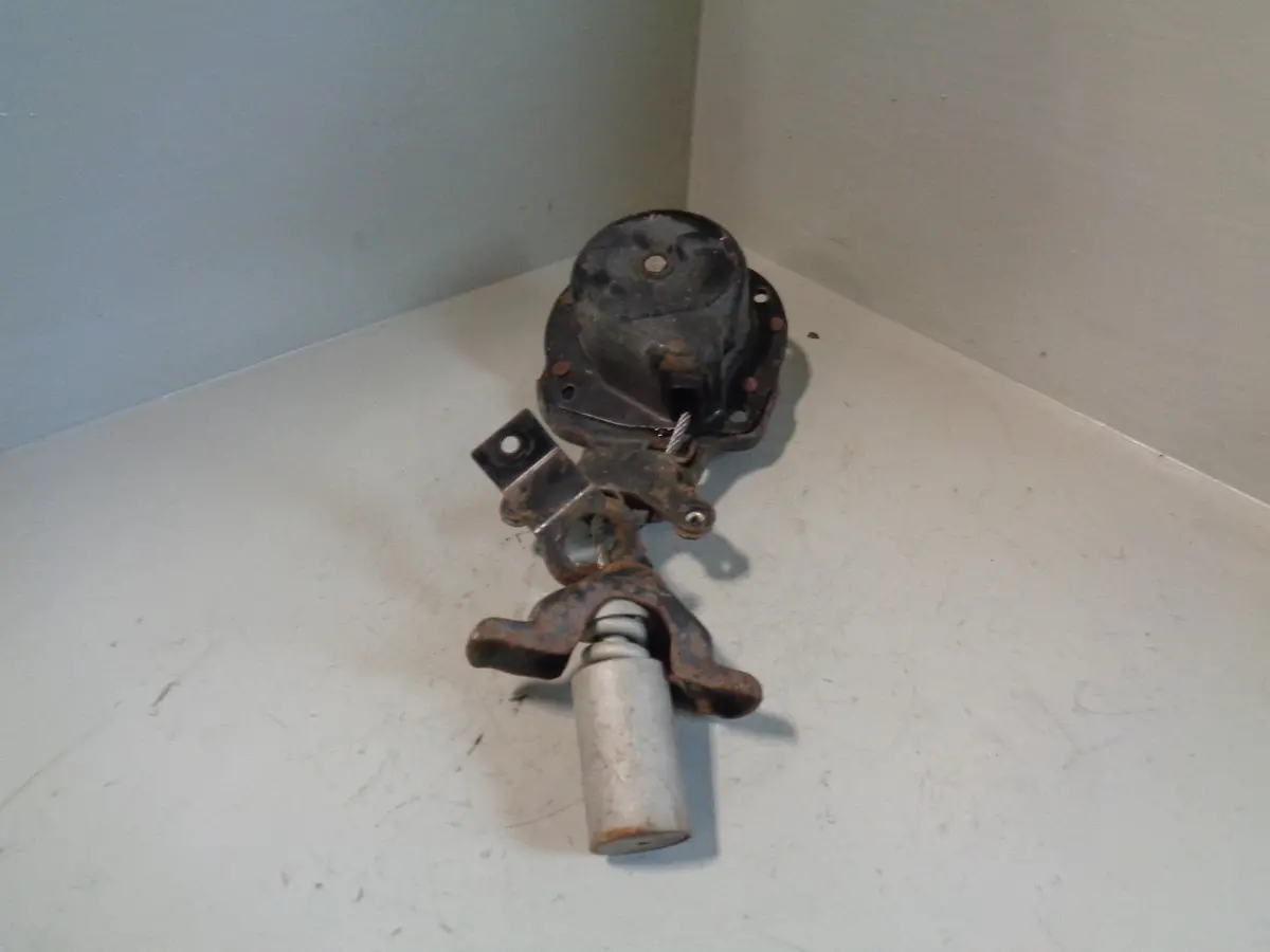 Spare Wheel Winch Bracket Discovery 3 / 4 Range Rover Sport L320 Hook Winder 2