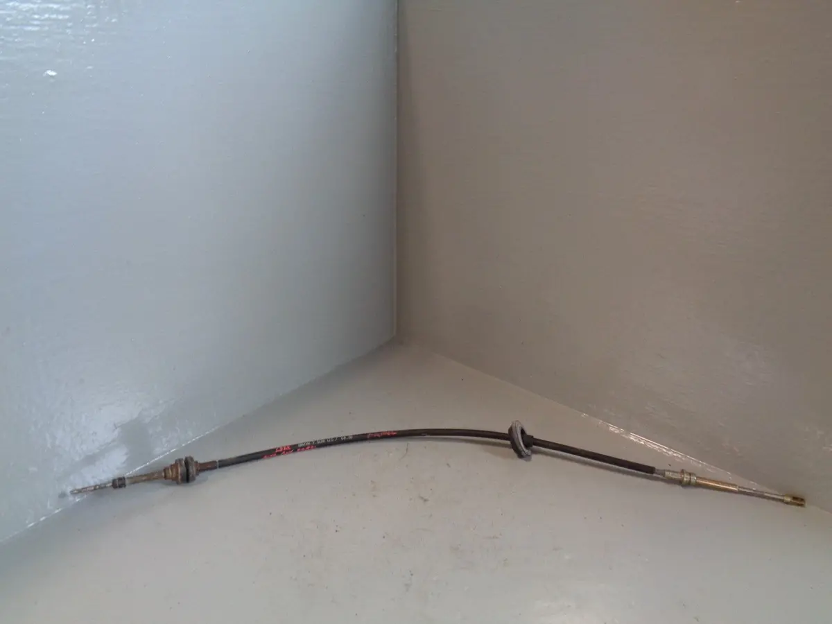 Range Rover L322 Automatic Gear Selector Cable Auto 4.4.V8 M62 2002 To 2006 1
