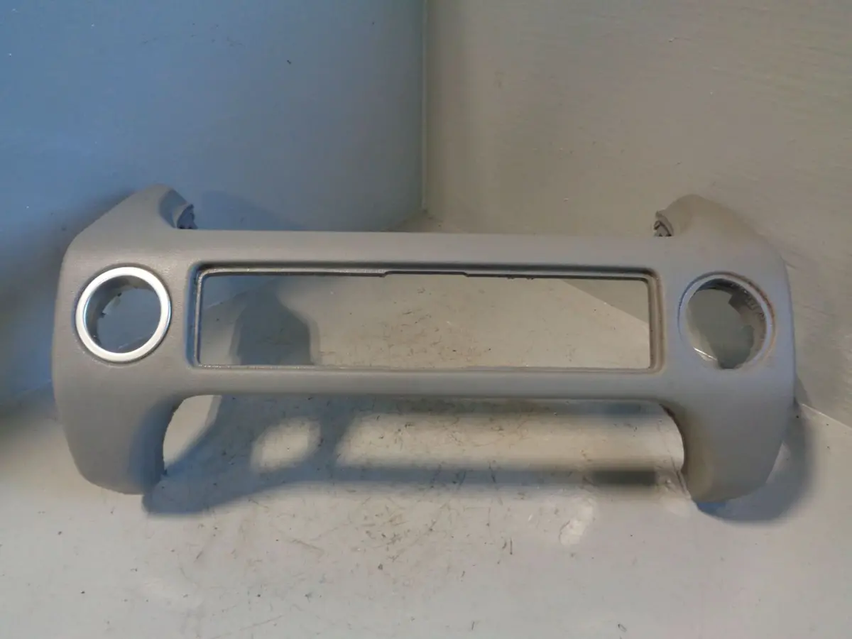 Range Rover L322 Centre Console Air Vent Trim Grey Fae500740 2006 To 2009 1