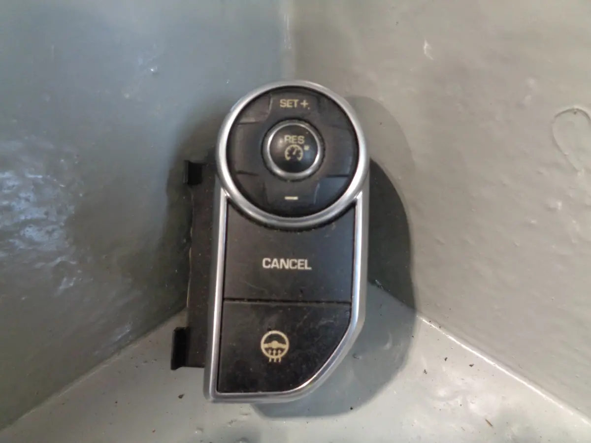 Range Rover L405 Cruise Steering Wheel Control Right Cpla-13D767-Db 2013 To 2017 1