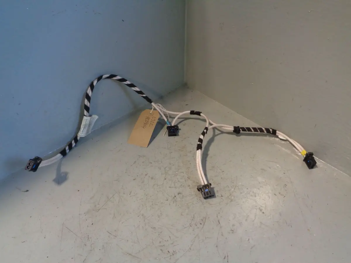 Range Rover L322 Fibre Optic Wiring Loom Ymw507650 2006 To 2009 1