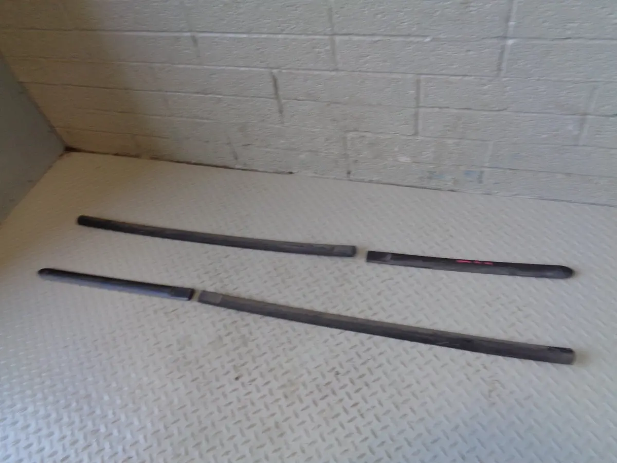Freelander 1 Door Trims Rubbing Strips Set 4 Piece Land Rover 1998 To 2006 1