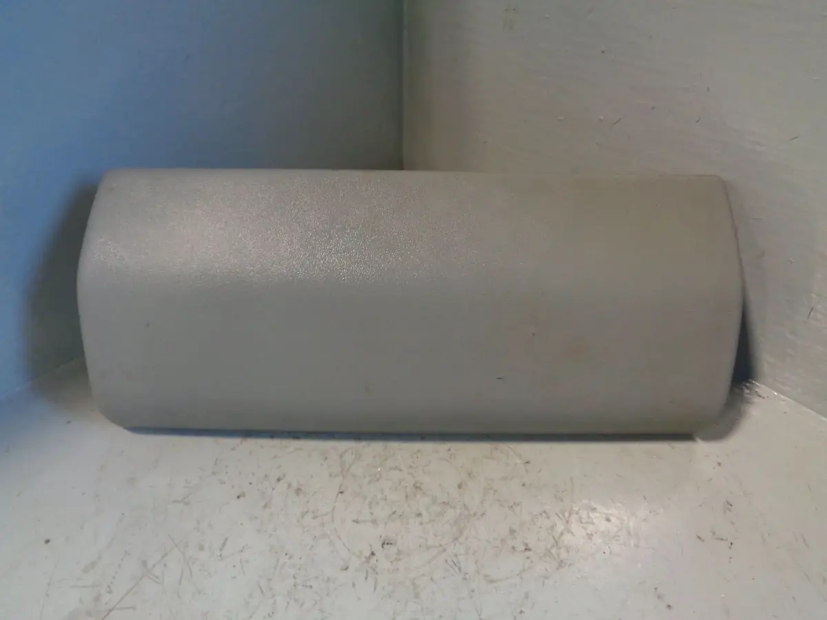 Range Rover L322 Glove Box Lid Upper In Grey Facelift 2006 To 2009 1