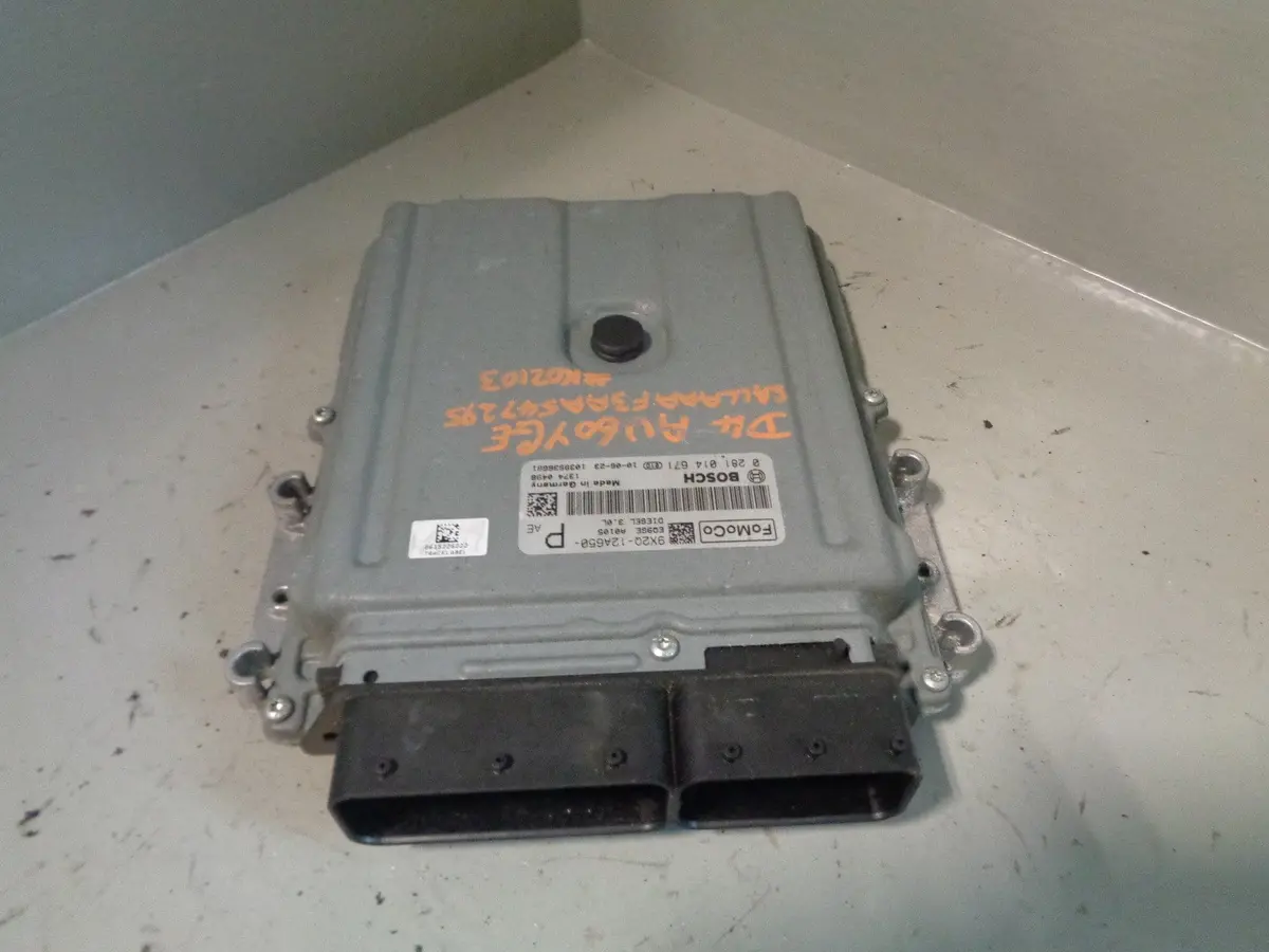 Engine Ecu 3.0 Tdv6 9X2q-12A650-Pae Land Rover Discovery 4 Range Rover Sport 1