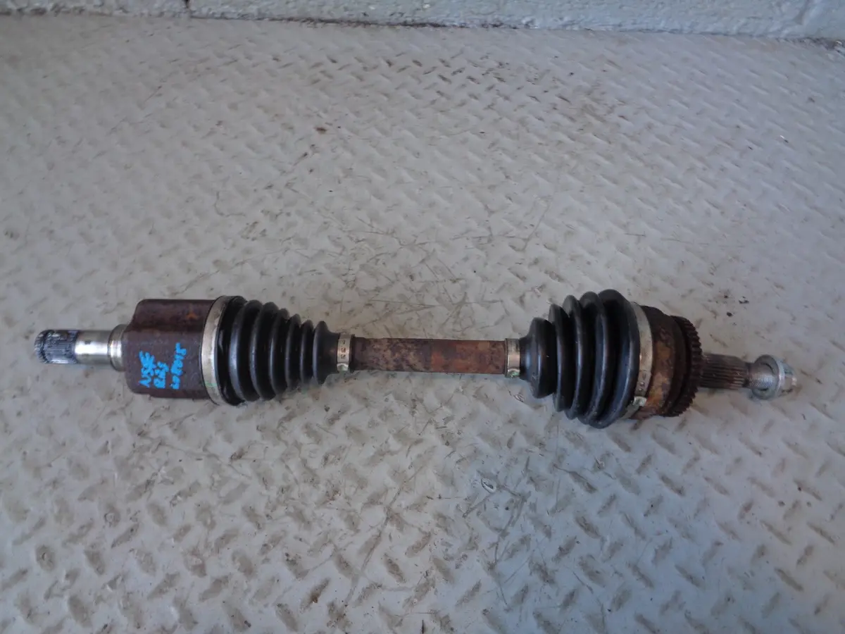 Range Rover Sport Driveshaft Near Side Front 3.6 Tdv8 L320 2005 To 2009 1