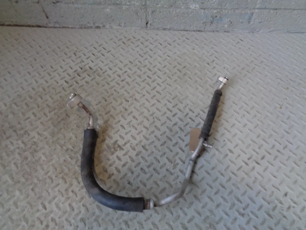 Range Rover Sport Air Conditioning Pump Outlet Pipe Tdv8 2005 To 2009 Land Rover 1