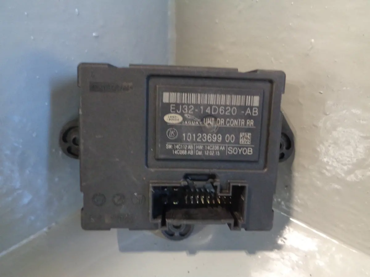 Range Rover Evoque Door Module Off Side Rear Ej32-14D620-Ab 2011 To 2018 1