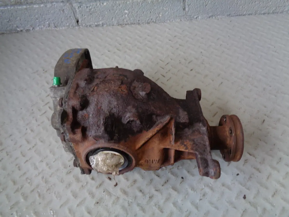 Range Rover L322 Rear Diff 4.4 V8 M62 3.73 Ratio Tbb000070 2002 To 2006 S25064 1