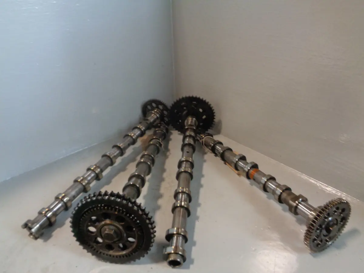 Range Rover L322 Camshafts 4.4 Tdv8 Set Of 4 Al3q6a273db Al3q6a270db Land Rover 2