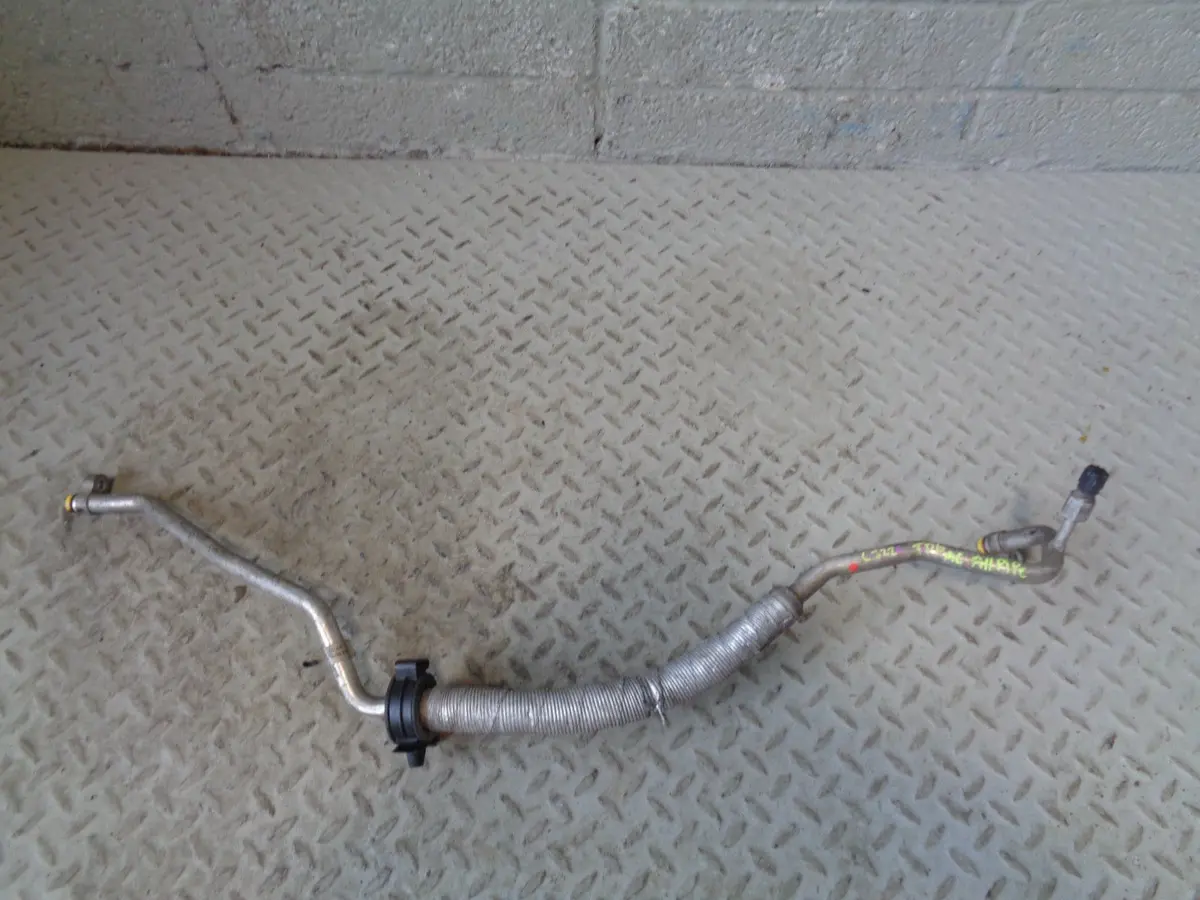 Range Rover L322 Air Conditioning Fill Pipe Inlet Ac 3.0 Td6 2002 To 2005 1
