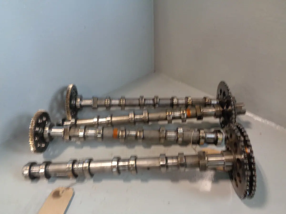 Range Rover L322 Camshafts 4.4 Tdv8 Set Of 4 Al3q6a273db Al3q6a270db Land Rover 1