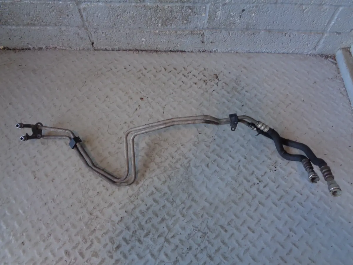 Range Rover Sport Oil Cooler Pipes For Automatic Gearbox 3.6 Tdv8 2006 To 2010 1