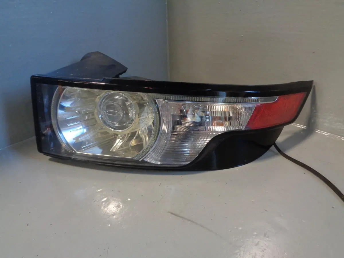 Range Rover Evoque Rear Tail Light Off Side Dynamic L538 2011 To 2015 1