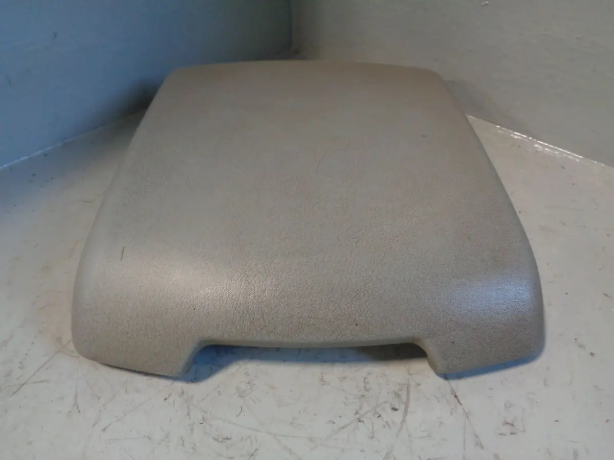 Range Rover L322 Centre Console Front Arm Rest Lid Grey 2002 To 2006 L24114 1
