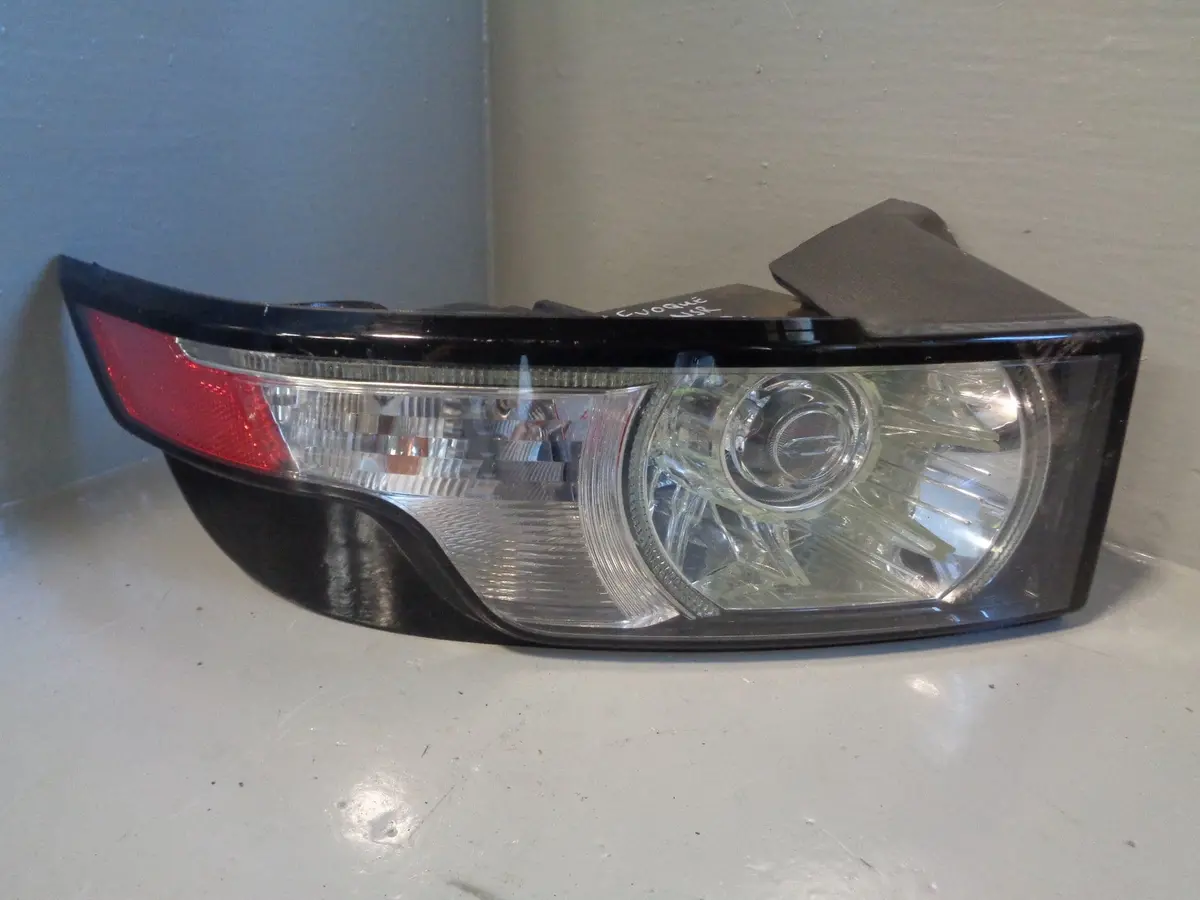 Range Rover Evoque Rear Tail Light Near Side Dynamic L538 2011 To 2015 1