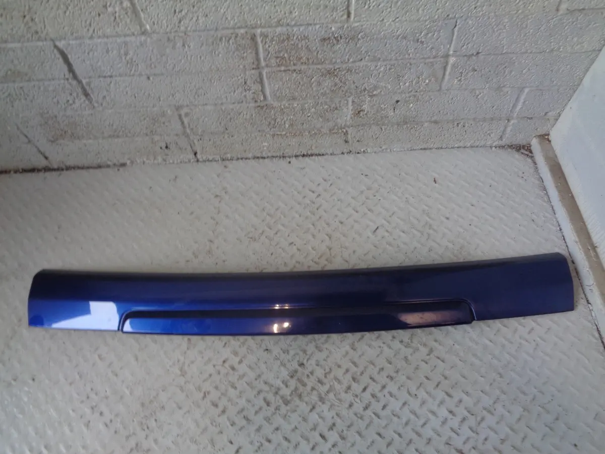 Range Rover Sport Tailgate Handle Trim Bali Blue Lrc 823 L320 2009 To 2013 1