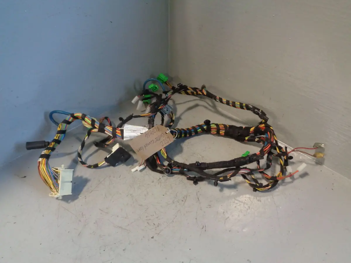 Range Rover L322 Centre Console Wiring Loom Ymh501490 2006 To 2009 1