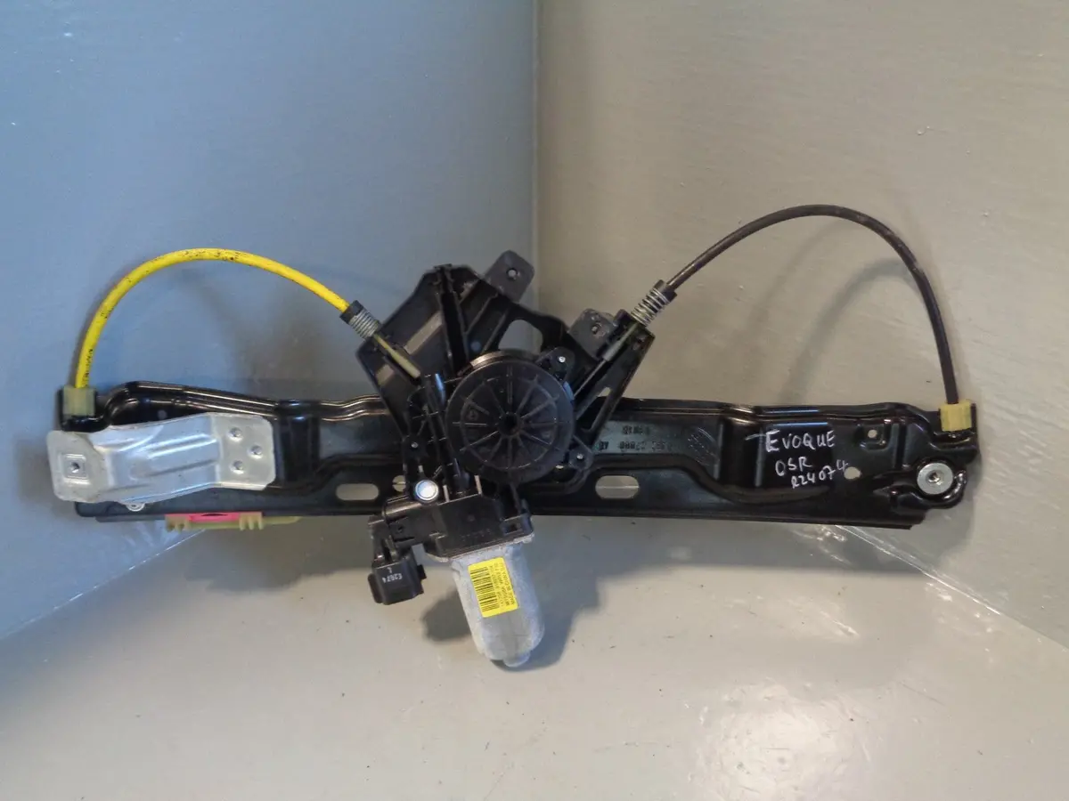 Range Rover Evoque Window Regulator Off Side Rear L358 Bj32 27000 Ae 1