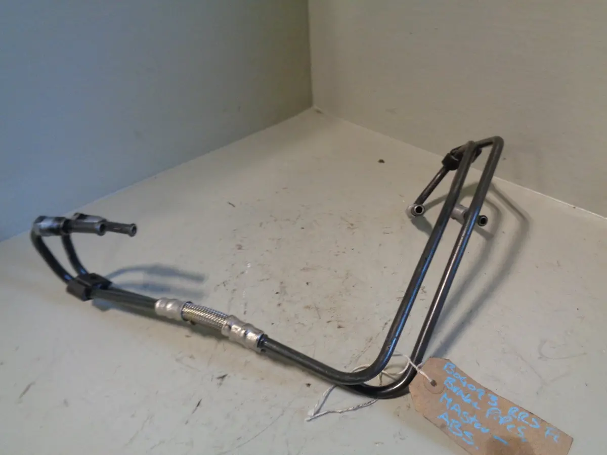 Range Rover Sport Brake Pipes Servo To Abs Module 3.0 Tdv6 2009 To 2012 1