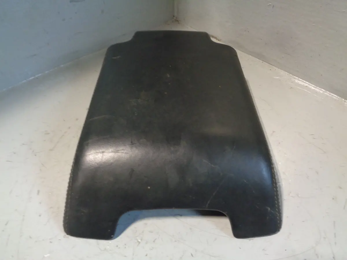 Range Rover Sport Centre Console Arm Rest Lid Black Land Rover L18025 1