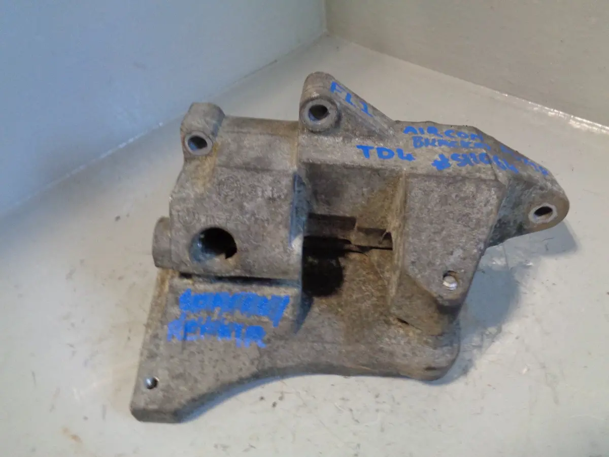 Freelander 1 Air Con Compressor Bracket Mount 2.0 Td4 Land Rover 2001 To 2006 1