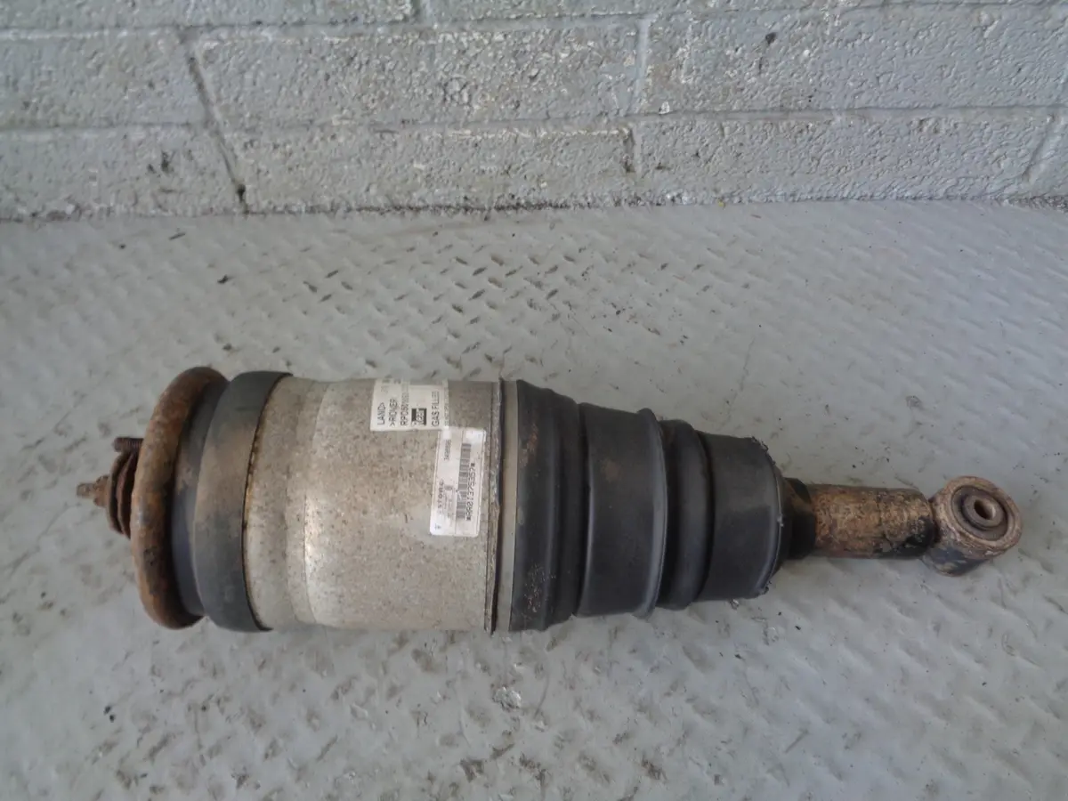 Discovery 3 Rear Suspension Airbag Shock Absorber Strut Land Rover Rpd501090 1