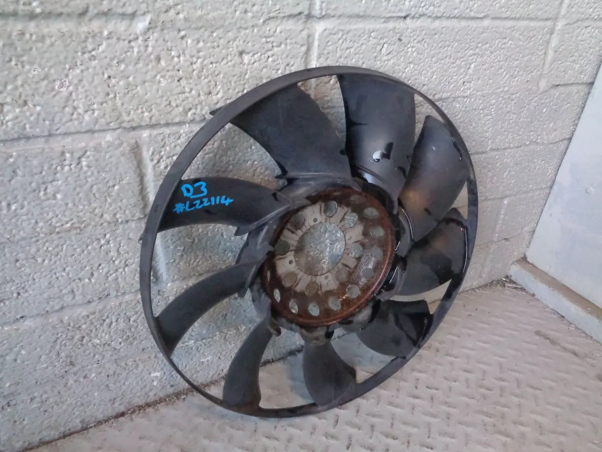 Viscous Fan Blades Tdv6 Range Rover Sport Discovery 3 Land Rover 2004 To 2009 2