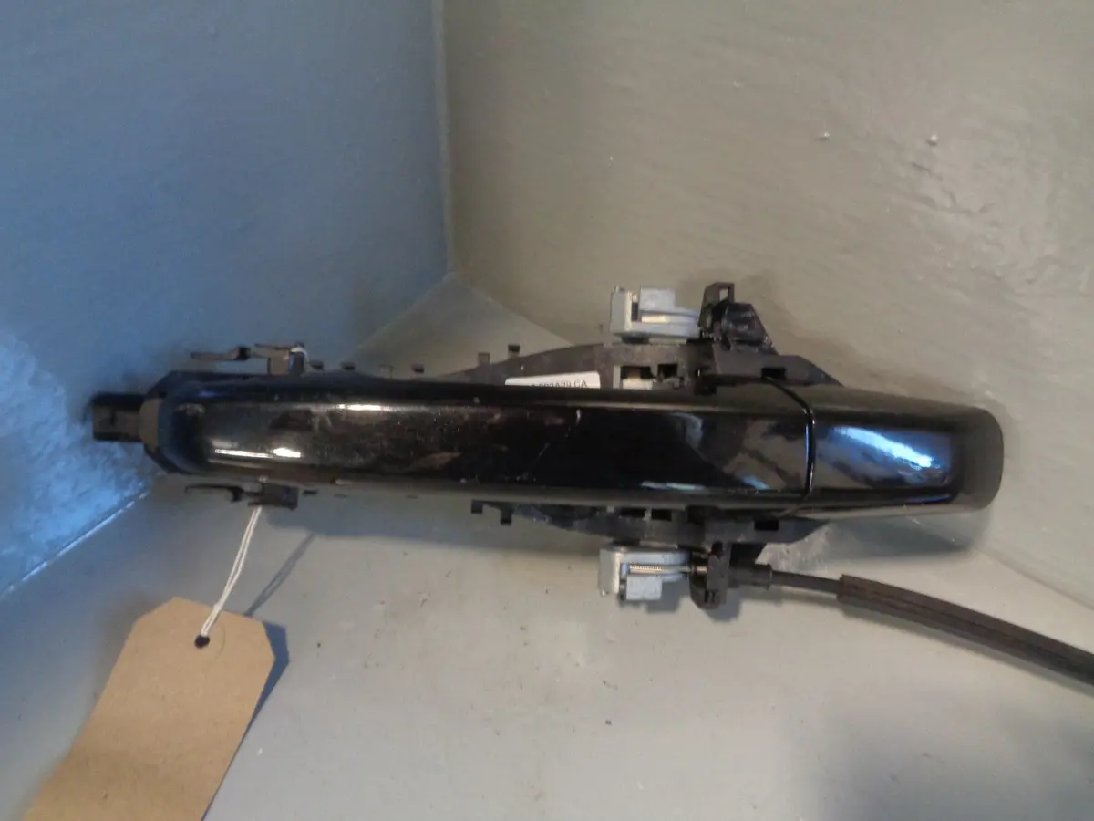 Range Rover Evoque Door Handle Exterior Near Side Front Santorini 2011 To 2018 1