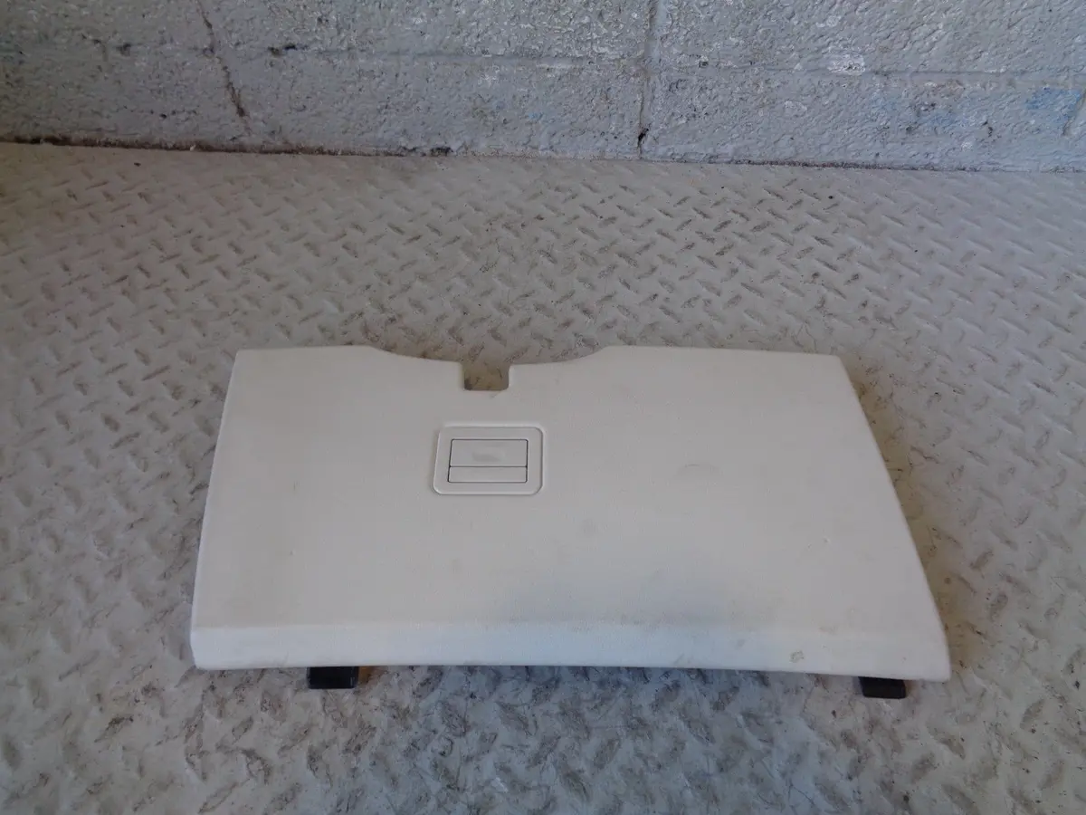 Range Rover Sport Trim Lower Steering Column Fbs500131xxx Ivory 2005 To 2009 1