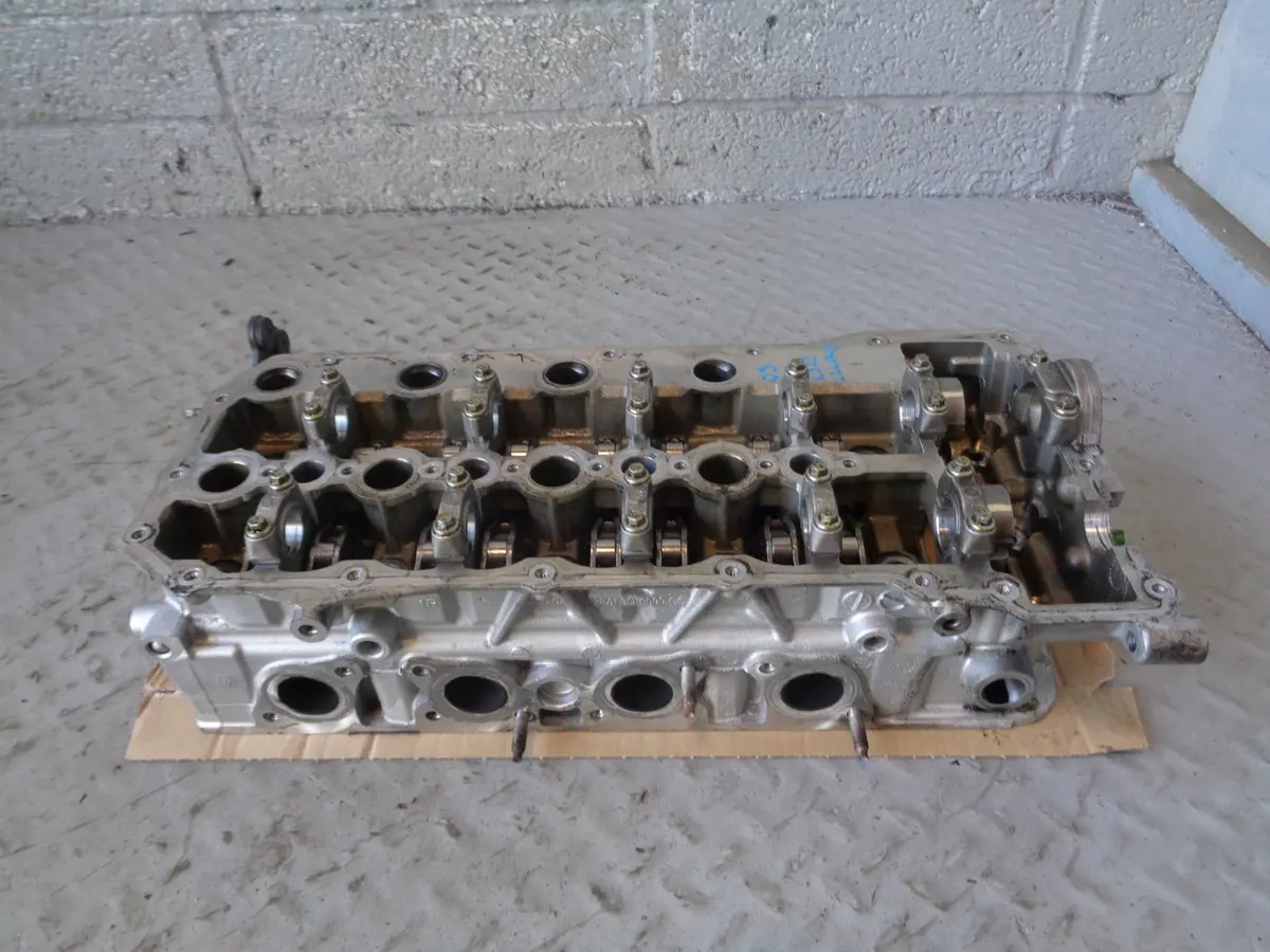 Range Rover L322 Cylinder Head 4.4 Tdv8 Off Side Right Al3q6090cc L24045 1