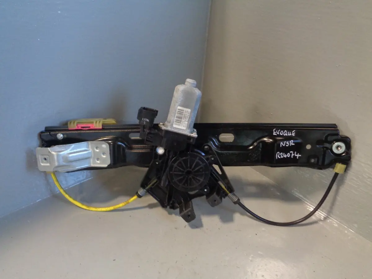 Range Rover Evoque Window Regulator Near Side Rear L358 Bj32 27001 Ae 1