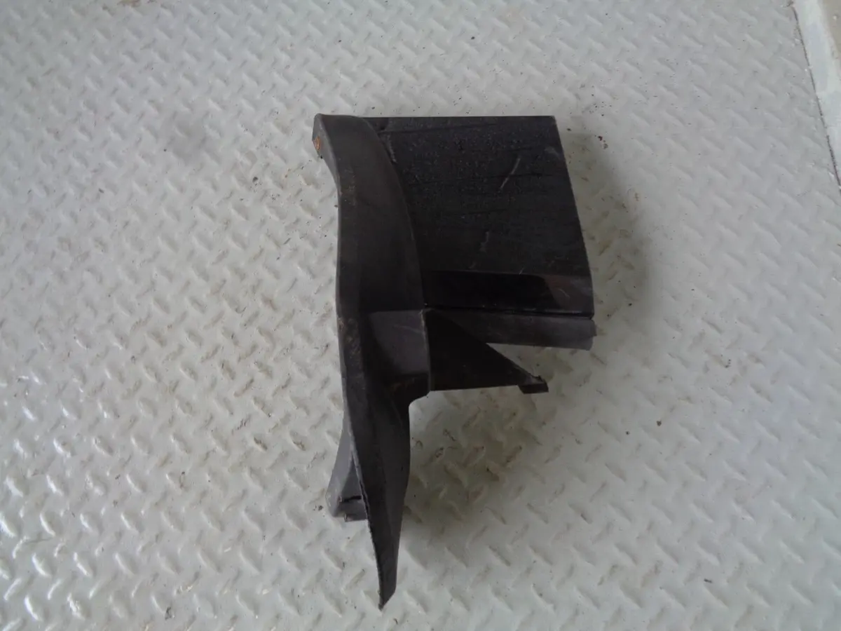Range Rover Mud Flap Guard With Wing Trim Near Side Front Java Black L322 R14054 1